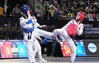 Ferhat Can Kavurat ve Merve Dinçel turnuvayı tamamladı