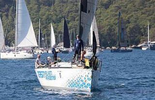 Fethiye Göcek Atatürk Kupası Yelken Yarışları...