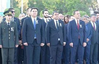 Fethiye ve Seydikemer’de 10 Kasım törenleri yapıldı