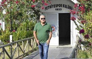 Fethiyespor, Mesut Toros ile yollarını ayırdı