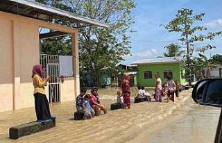 Filipinler’i vuran Nalgae Tayfunu’nda ölü sayısı...