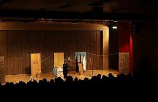 Filistinli Meryem’in hikayesi Bağcılar’da sahnelendi