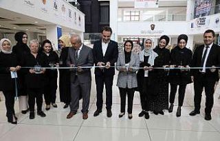 Filografi kursiyerleri ‘İz’ bıraktı