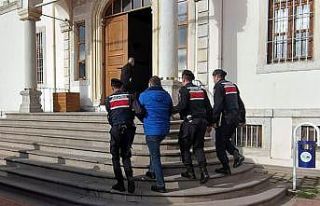 Firari FETÖ hükümlüsü Sinop’ta yakalandı