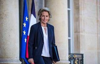 Fransa Bölgesel Uyum Bakanı Cayeux, istifa etti