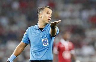 Fransız hakem Hamel, hayatını kaybetti