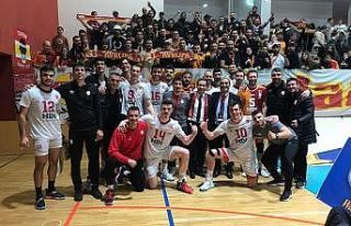 Galatasaray HDI Sigorta, CEV Kupası’nda Son 16...