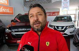 Galericilerde “Togg” heyecanı