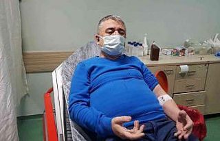 Gazeteciyi darp eden iki şüpheli hakkında hapis...