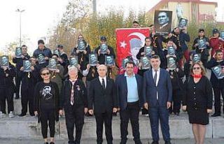 Gazi Mustafa Kemal Atatürk, vefatının 84’üncü...