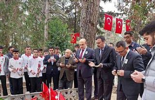 Gaziantep ilçelerinde öğretmenler günü kutlamaları