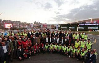 Gaziantep trafiğine akıllı çözüm