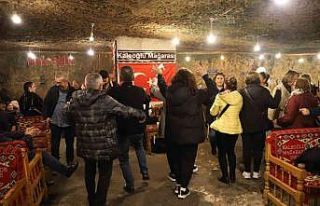 Gaziantep turizmine ara tatil dopingi