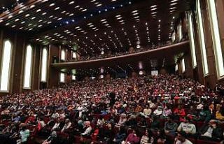 Gaziantepliler Uygur kardeşlerle buluştu