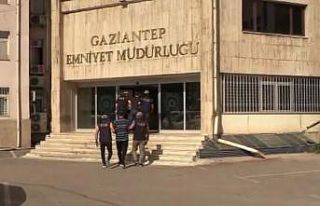 Gaziantep’te DEAŞ propagandası yapan 1 şüpheli...