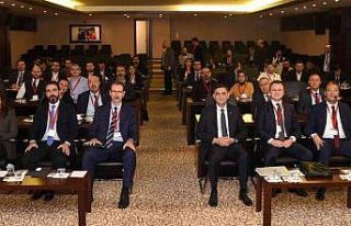 Gaziantep’te kurumsallaşma atağı