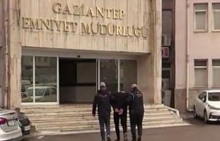 Gaziantep’te PKK/YPG operasyonu: 9 gözaltı