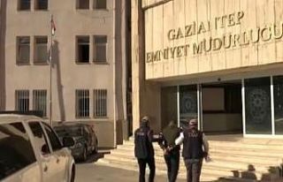 Gaziantep’te terör operasyonu: 8 gözaltı