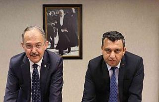 Gaziantep’te üniversite lise iş birliği