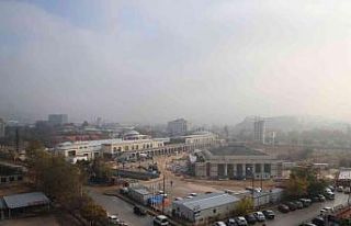 Gaziantep’te yoğun sis etkili oldu