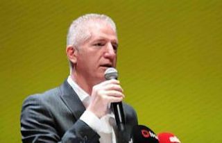 Gaziantep’ten 10 Kasım mesajları