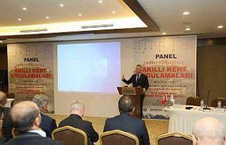 Gaziantep’ten akıllı kent atağı