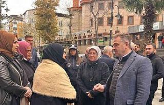 Gaziosmanpaşa’da "kadına yönelik şiddete...