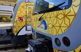 Gaziray’ın açılışını Cumhurbaşkanı Erdoğan...