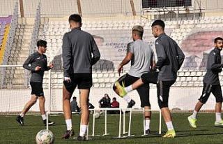 Gebze Tayfunspor, ligde kalma mücadelesi veriyor