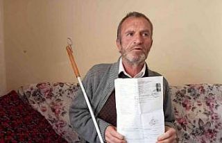 Gecekondusu ‘yeşil alan’ yapılacağı için...