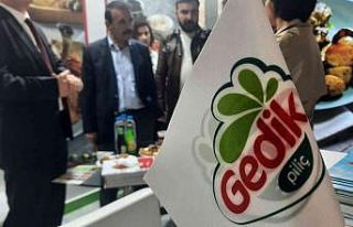 Gedik Piliç, Gastromasa Gastronomi Konferansının...