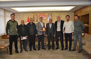 Gediz Belediyesi’nden amatör spor kulüplerine...