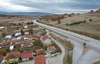 Gediz’de yatırımlar devam ediyor