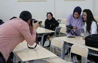 Geleceğin gazetecilerine uygulamalı eğitim