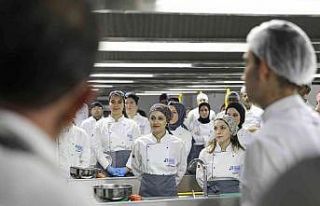 Geleceğin şefleri Sakarya’nın yemeklerini öğrendi