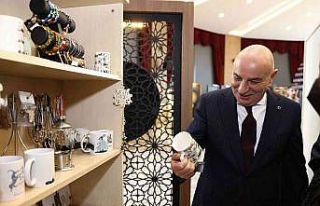 Geleneğin İzleri Karma Sergisi sanatseverleri bekliyor