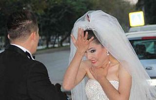 Gelinler ağlamasın diye otomobil camlarını kırılmaz...