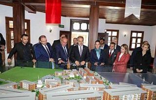 Gemlik’te kentsel dönüşüme Büyükşehir’den...