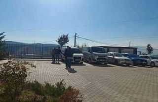 Gemlik’te uyuşturucu operasyonu