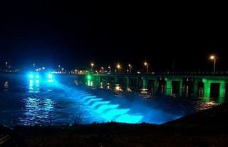 Genç adam köprüye çıktı, polis ikna etmeye çalıştı