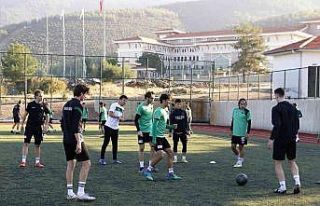 Genç horozlar, Afyonspor karşısında galibiyet...