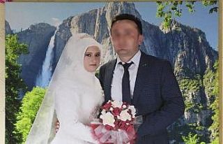 Genç kadının katil zanlısı eşi tutuklandı