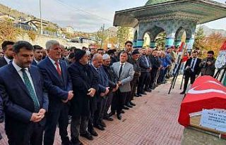 Genç yaşta kalp krizi geçiren polis memuru son...