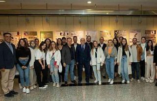 Gençlerden yaşamı kolaylaştıracak ilginç tasarımlar