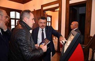 Gençlik Kütüphanesi’nde sona gelindi