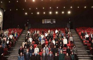 Gençlik Meclisi Lise Komisyonu seçimi yapıldı