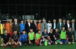 Gençlik ve Spor Bakanlığı’ndan Yenişehir’e...