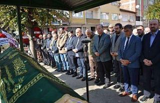 Genel Başkan Cevdet Akay’ın acı günü