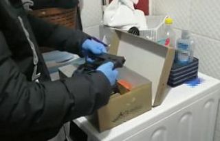 “Girdap” operasyonunda Konya’dan 8 gözaltı