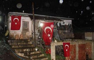 Giresun’a şehit ateşi düştü
